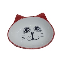 Bio Pet Active Seramik Kedi Mama Kabı 12-15-3,5cm No:6