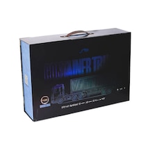 Hj8006-1 Kumandalı Konteyner Tır -gepettoys