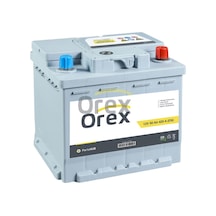 Akü 60 Ah Lb2 540a 242 175 175 Tam Kapalı Alçak