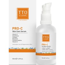 Tto Clınıc Pro-c Cilt Bakım Serumu 50 Ml