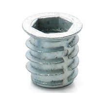 Ebru Metal Vidalı Dübel M8 / 10x18 - 10 Adet