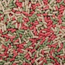 Badem Akvaryum Karışık Pond Yem Açık 100 G