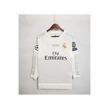 R.madridd 2016 Şampiyonlar Ligi Finali Cristiano Ronaldo Nostalji Çok Renkli