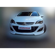 Opel Astra J 2010-2016 Sd Astarlı Makyajli Ön Karlık
