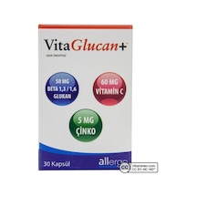 Vitaglucan Betaglucan 30   Kapsül