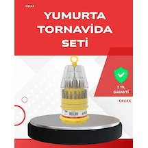Hassas Torn.ida Seti Kaymaz Saplı Elektronik Onarım Seti