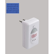 Hnrlıshp Ultrasonik Teknolojili Elektronik Haşere Kovucu
