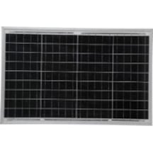 Magnum Enerji 110w Monokristal Güneş Paneli