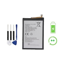İnfinix Hot 8 İle Uyumlu A+ Kalite Pil Batarya Bl-49fx