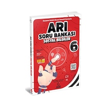 6. Sınıf Sosyal Bilgiler Arı Soru Bankası Arı Yayıncılık
