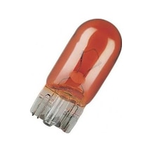 Honda Cıvıc Fd6 Turuncu T10 Plaka Lambası Turuncu Ampulü