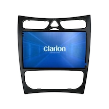 Mercedes Clk Android Multimedya Sistemi 4-64 Clarion 2003-2005