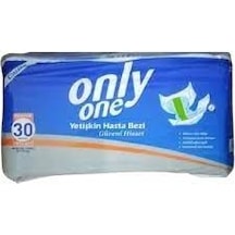 Only One Belbantlı Hasta Bezi M 30'lu
