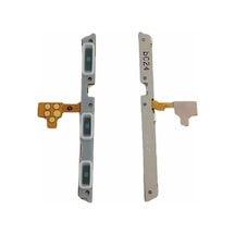 Samsung Uyumlu A022 A02 On Off Power Yan Ses Filmi Flex