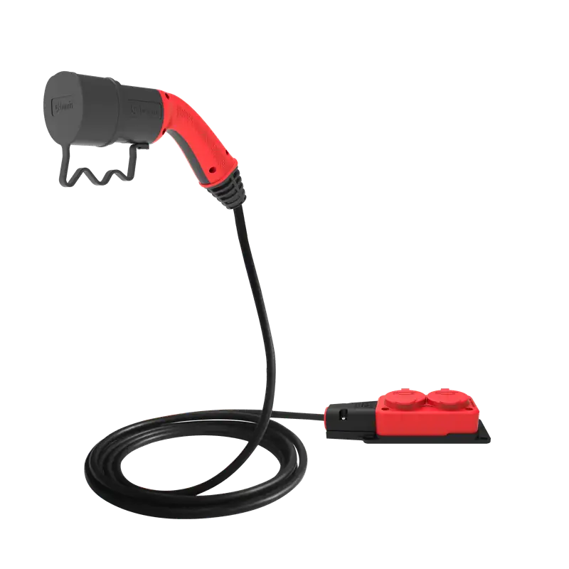Bemis C2l 2'li Uzatma Fişli Adaptör 3m 220v/380v