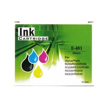 Fast Epson T0481 Siyah İnk Kartuş 18,2ml
