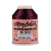 Tedar Altınbaşak Oya Ve Dantel İpi 20 Gr - Royaleks - No: 480 Najmaddin (No:1) 8.5Cm X 10.5 Cm
