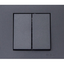 Ovivo Grano Füme Ovivo Grano Komütatör Çerçeve Dahil