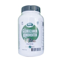 Nbl Glukozamin Kondroitin Ultra Takviye Edici Gıda 60   Tablet