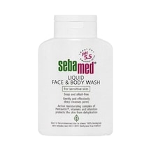 Sebamed Liquid Face And Body Wash 200 ML