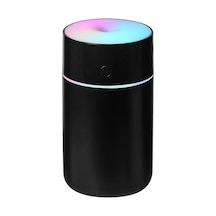 Renkli Taşınabilir Hava Nemlendirici Usb Şarj Edilebilir Kablosuz Ev Araba Mini Hava Atomizörü Aroma Nemlendirici Uçucu Yağ Difüzörü