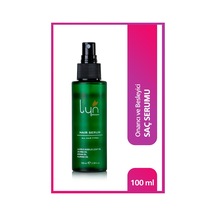 Lyn Skincare Onarıcı ve Besleyici Saç Serumu 100 ML