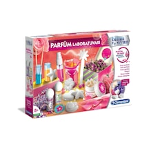 Clementoni Parfüm Laboratuvarı