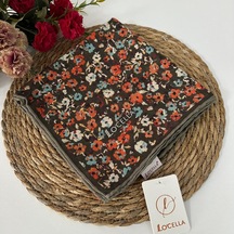 Locella Soft Pamuklu Eşarp Ldfc5913-53321 Çok Renkli