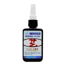 Kafuter K-303 Çok Amaçlı Epoksi Çelik-ahşap-metal-alüminyum Yapıştırıcısı 50gram Belirtilmemiş