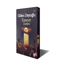 Kıyamet Çiçekleri Gülten Dayıoğlu Altın Yayınları