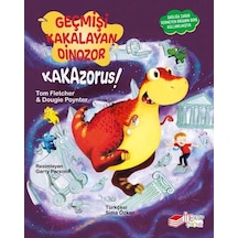 Geçmişi Kakalayan Dinozor - Kakazorus! - Dougie Poynter - The Çocuk