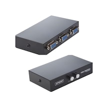 Alfais Al 4675 Vga 1920x1440 2 Port Switch