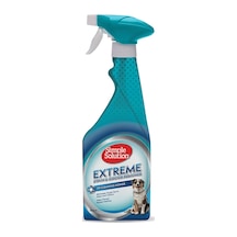 Simple Solution Köpekler İçin Extreme 3 Kat Etkili Leke Ve Koku Giderici Sprey 500 Ml