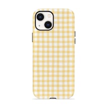 Butter Gingham