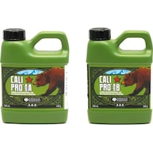 Emerald Harvest Cali Pro Grow A B 500 Ml