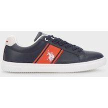 U.S. Polo Assn. U.s. Polo Assn 3m Jose 3fx Erkek Günlük Spor Ayakkabı 001