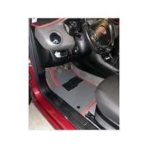 Fiat Linea Premium Eva Akıllı Oto Paspas & Metal Topukluk