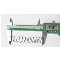 Baskı Yayı 0,70x17x87mm