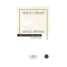 Hafız Divanı - Hasan Ali Yücel Klasikleri - Hafız-ı Şirazi - İş Bankası Kültür Yayınları
