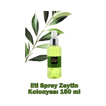Eti Sprey Zeytin Kolonyası 150 Ml