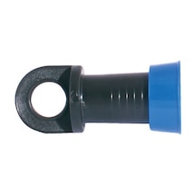 Damla Sulama Yassı Boru Yüzüklü Kör Tapa 17Mm Ve 22Mm (100 Adet)
