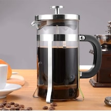 Cam French Press 350 Ml Şeffaf