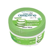 3 Adet Cire Aseptine Fanus Alovera Krem 30 Ml