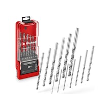 Einhell Orijinal 13 Parça Hss-g Metal Matkap Ucu Set, Ø 1,5 6,5 Mm 49205513