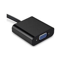 Displayport To Vga Çevirici Dönüştürücü Adaptör (239886200)