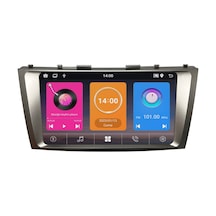 Toyota Camry Android Multimedya Sistemi 2006-2010 Crv-4776xaa