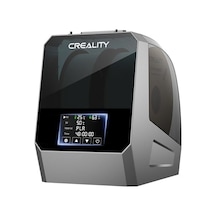 Creality Resmi 2 Rulo 3d Yazıcı Filament Kurutucu, 360 Isıtmalı Space Pi Filament Kurutucu Plus, 2 Kg Yükseltilmiş Filament Kurutucu Kutusu Desteği Pla Abs Petg Tpu 1,75/2,85 Mm