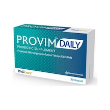 Provim Daily 30 Kapsül