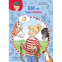 Elif Ve Yeni Midilli - Kolay Okuyorum - Aıaı-883713