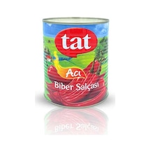 Biber Salçası 810 Gr Acı